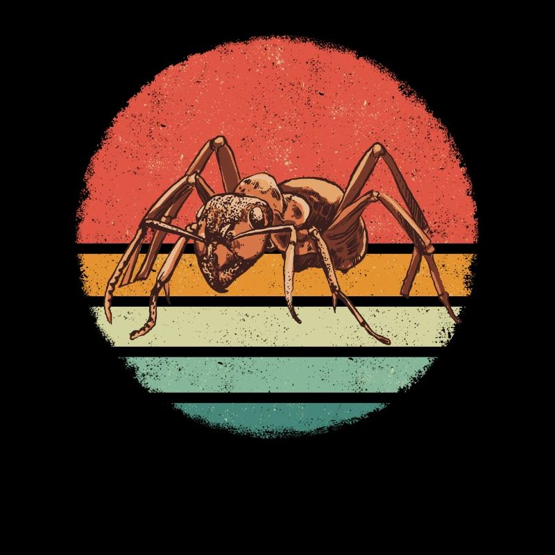 Ants insects ant