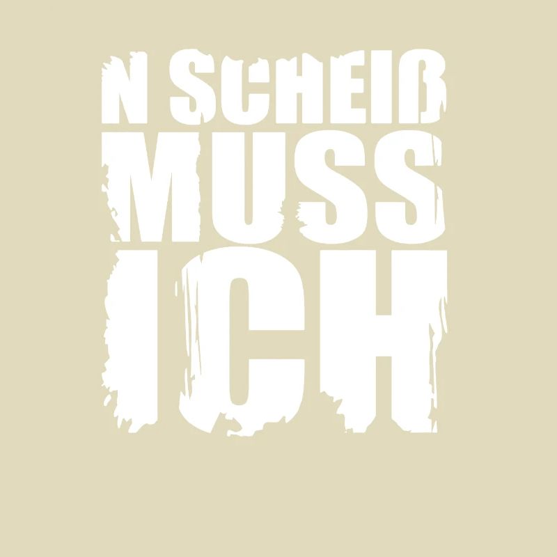 N Scheiß Muss Ich - Einen Scheiß Muss Ich