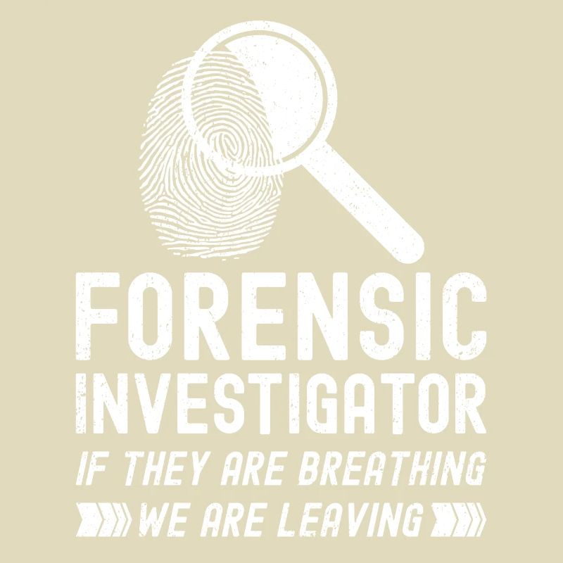 Forensic Technician Crime Scene Investigator Forensic Sentence