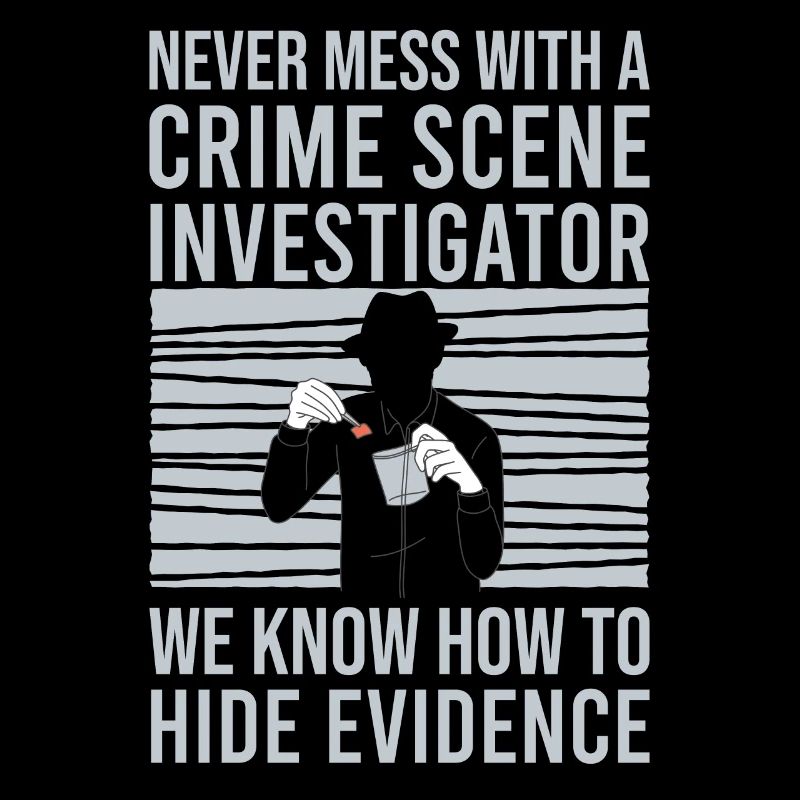 Forensic Technician Crime Scene Investigator Forensic Sentence