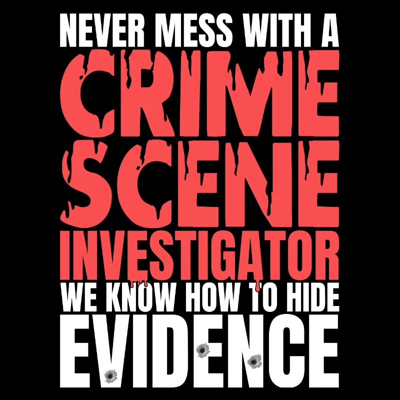 Forensic Technician Crime Scene Investigator Forensic Sentence