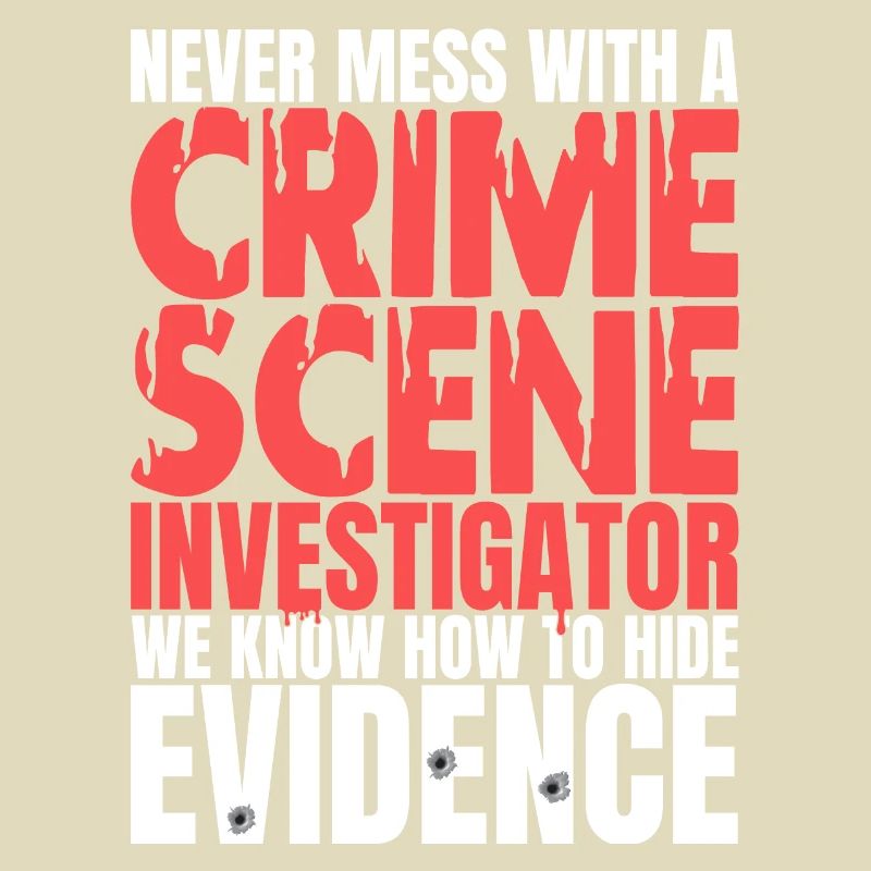 Forensic Technician Crime Scene Investigator Forensic Sentence