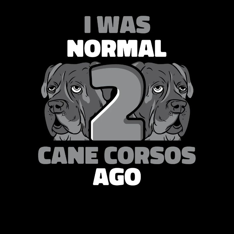 Cane Corso Hund