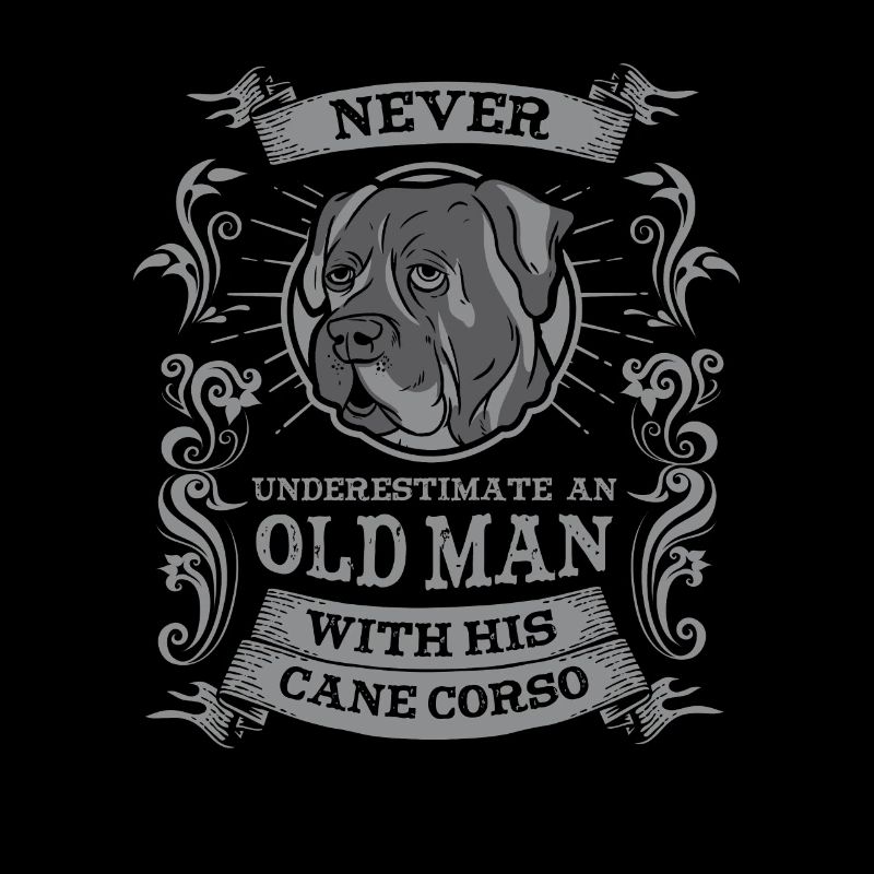 Cane Corso Hund