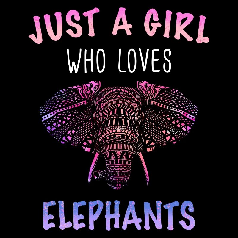 Elefant Tier Elefanten Zoo