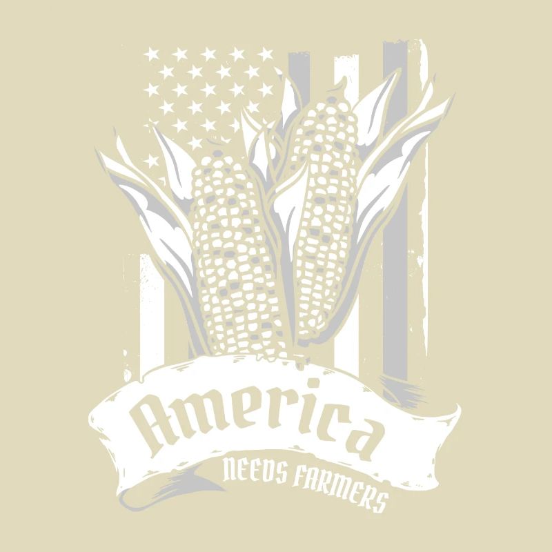 Maize Corncob Farmer