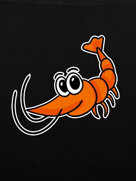 Garnele Garnelen