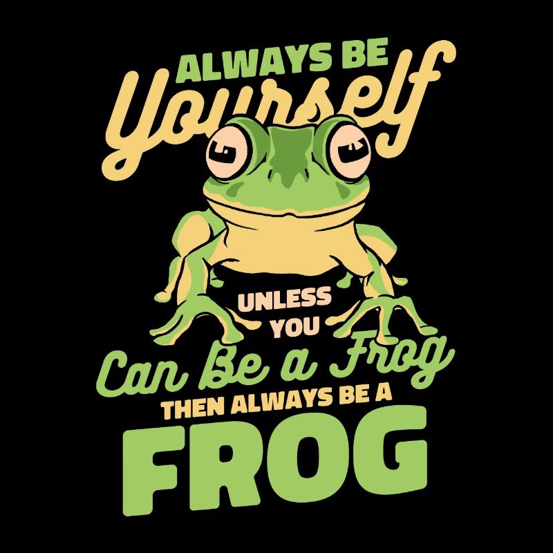 Frosch Kröte