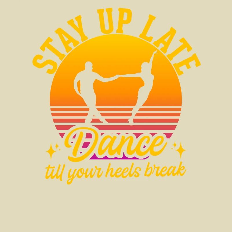 Dance Training Ballroom Couple Dance