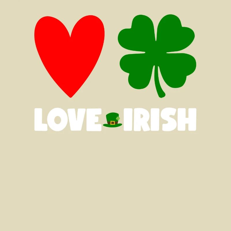 Accessoires de la Saint-Patrick Irlande Shamrock Décoration