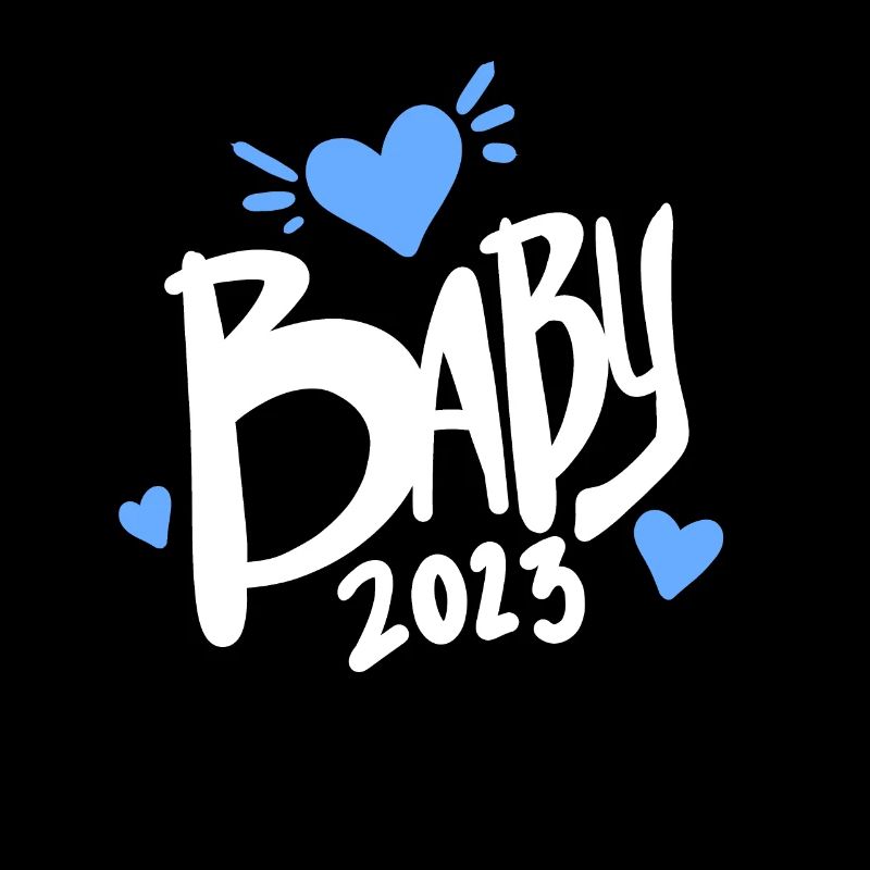 Bébé 2023 - Naissance enceinte 2023 - Bébé garçon
