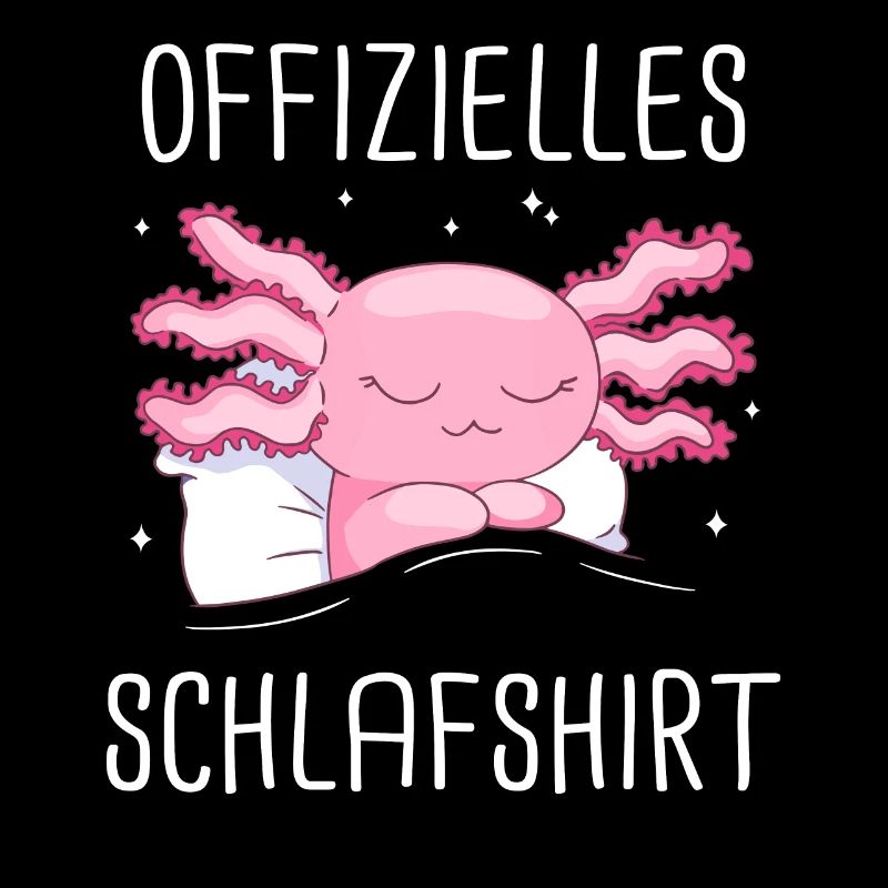 Axolotl Schwanzlurch Axolotls