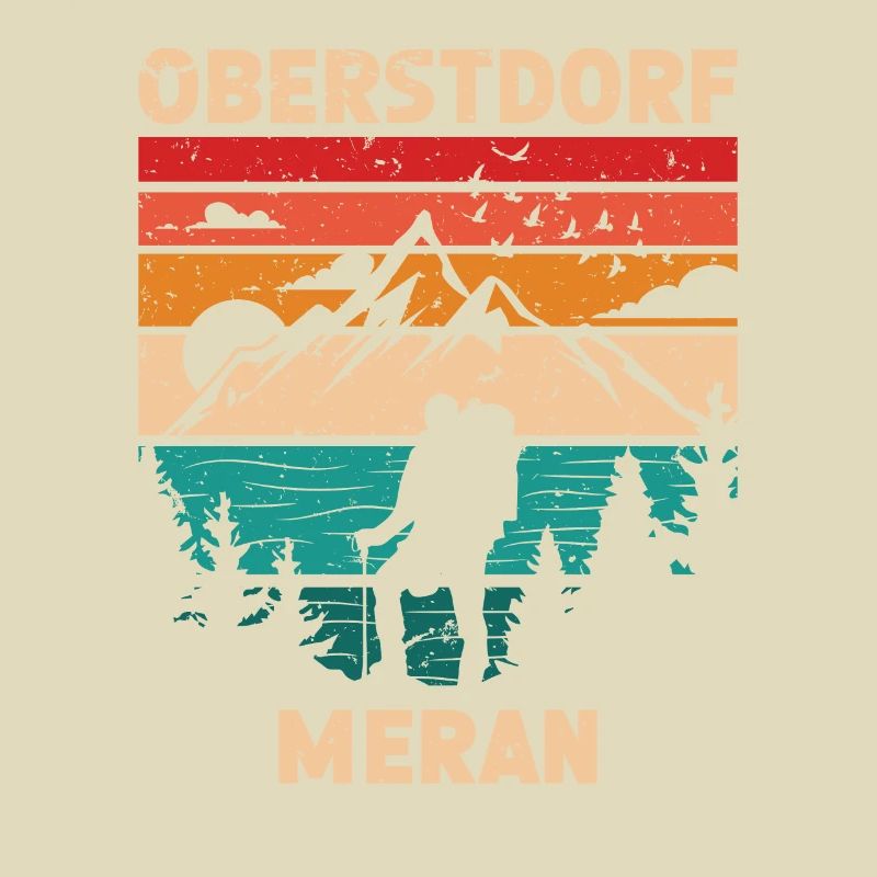 Alpenüberquerung Oberstdorf Meran E5 Fernwanderweg