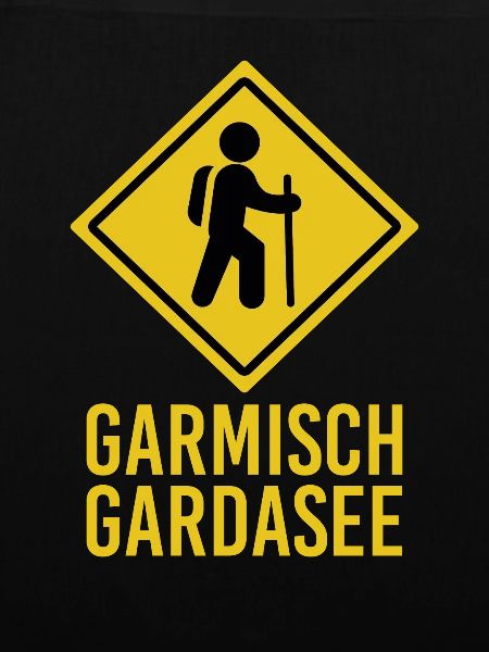 Alpenüberquerung Garmisch Gardasee