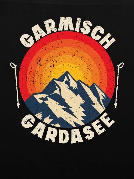 Alpenüberquerung Garmisch Gardasee