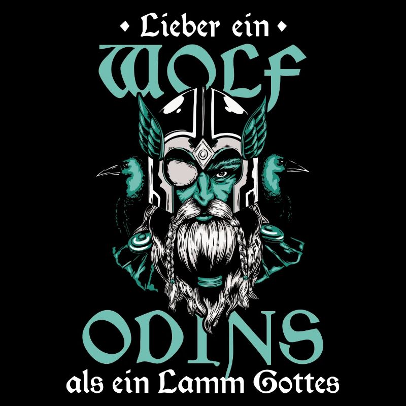 Wikinger Nordisch Krieger Valhalla