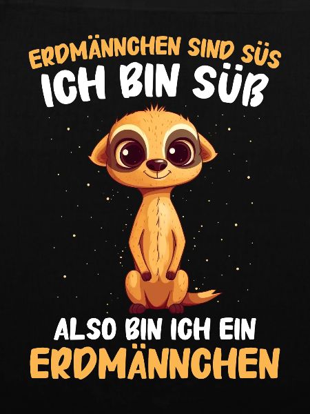 Erdmännchen Scharrtier Tier
