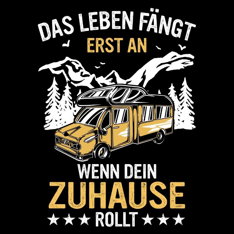 Camping Wohnwagen Camper