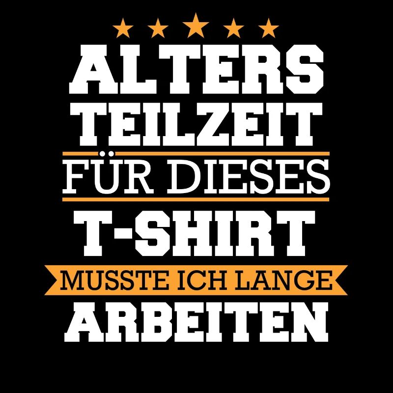 Altersteilzeit ATZ