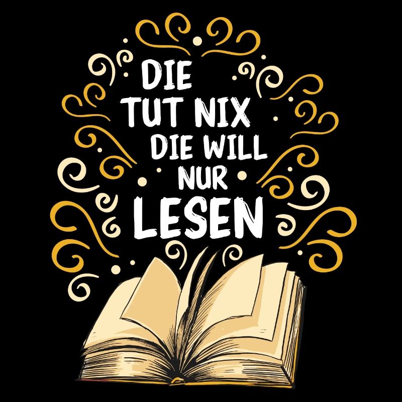 Buch Lesen Bücher Buch Nerd Bücherwurm
