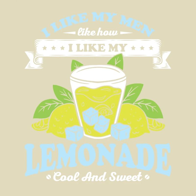 Limonade Cool Und Süß Ehemann Ehefrau Geschenk