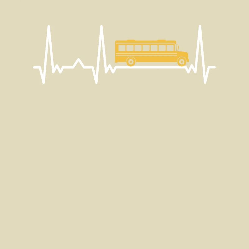 Bus Busfahrer Schulbus