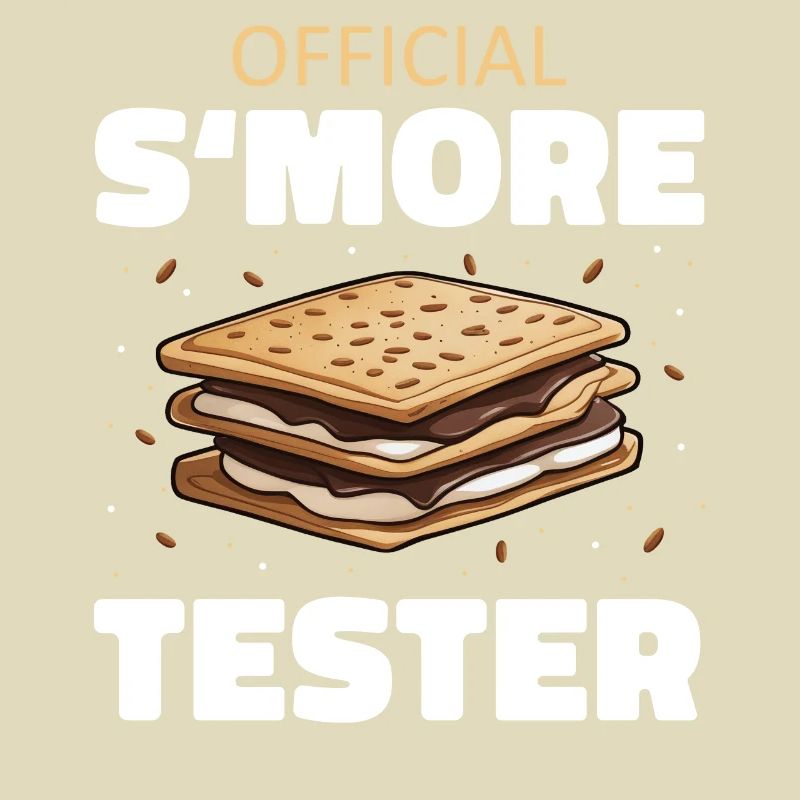 S'more Camping Smores Marshmallow Sweets