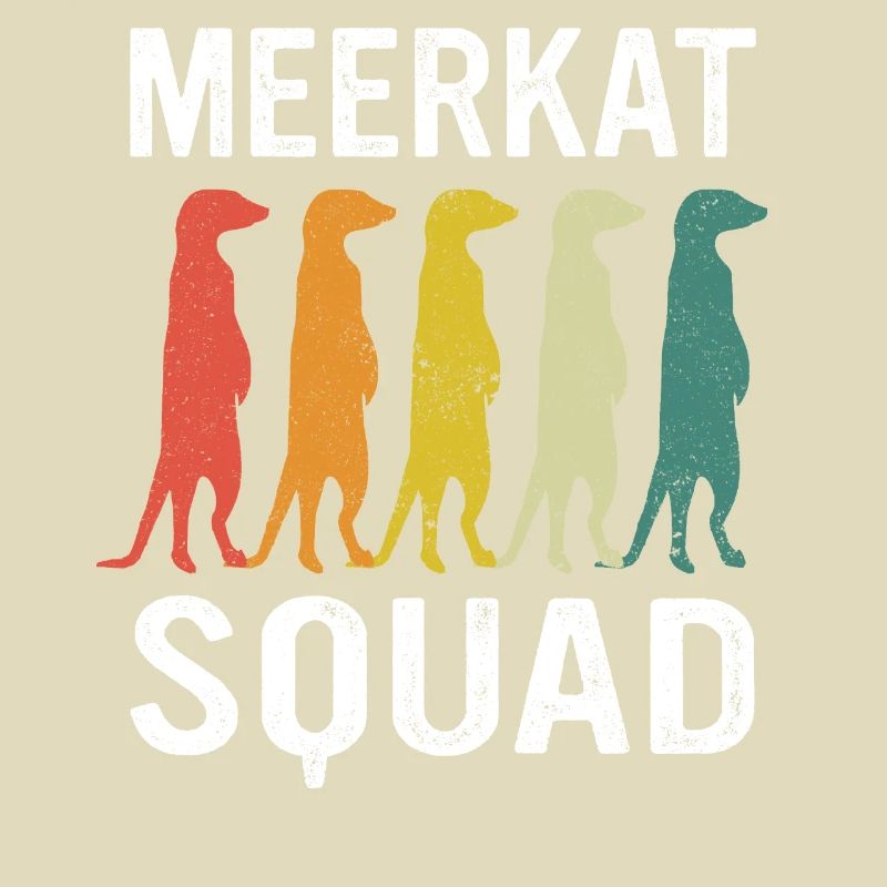 Erdmännchen Tier Erdmann