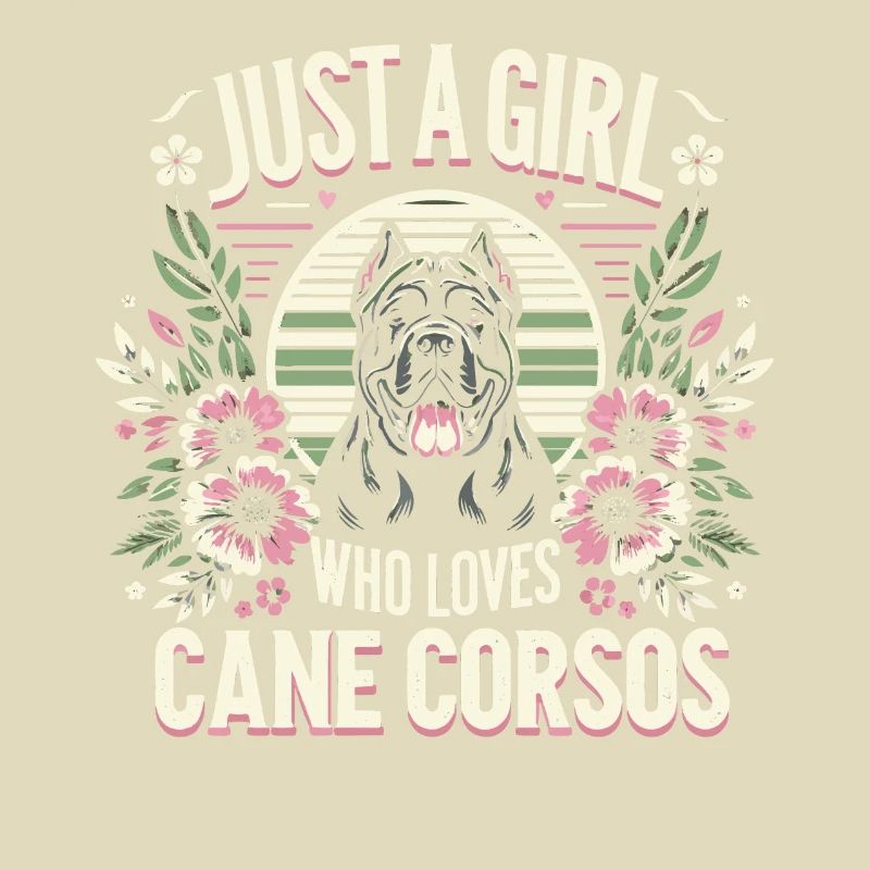 Cane Corso Hund