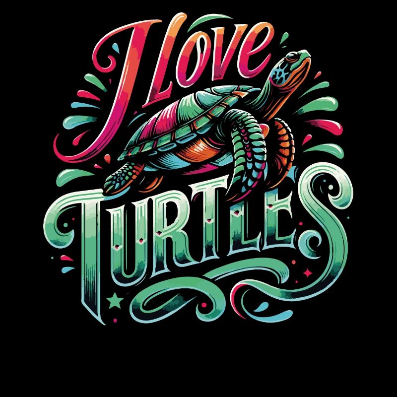 Turtle Sea Turtle Turtle Animal