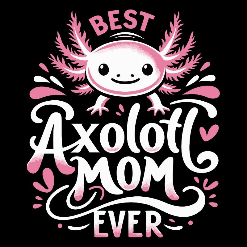 Poisson axolotl