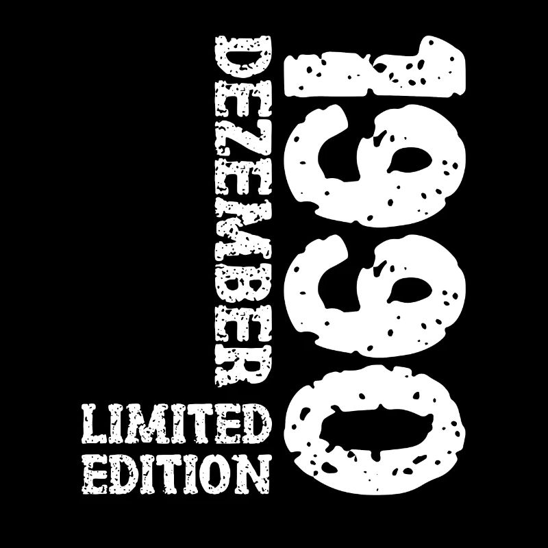1990 décembre édition limitée 33e anniversaire décoration