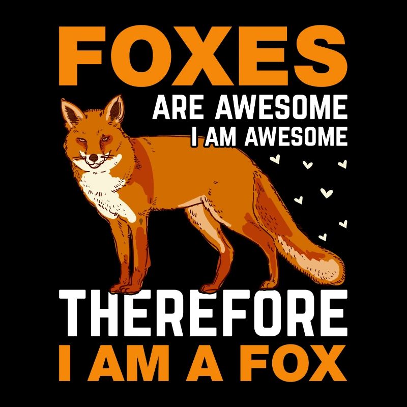 Fantastic fox, foxes are fantastic