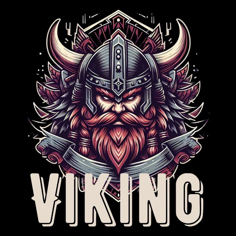Viking Berserker Valhalla Norse Warrior