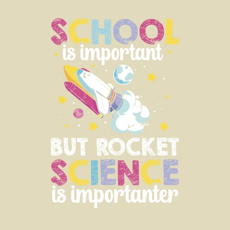 Aerospace Engineer School Important Rocket Science