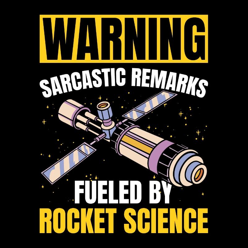 Space Aircraft Engineer Fueled Rocket Science