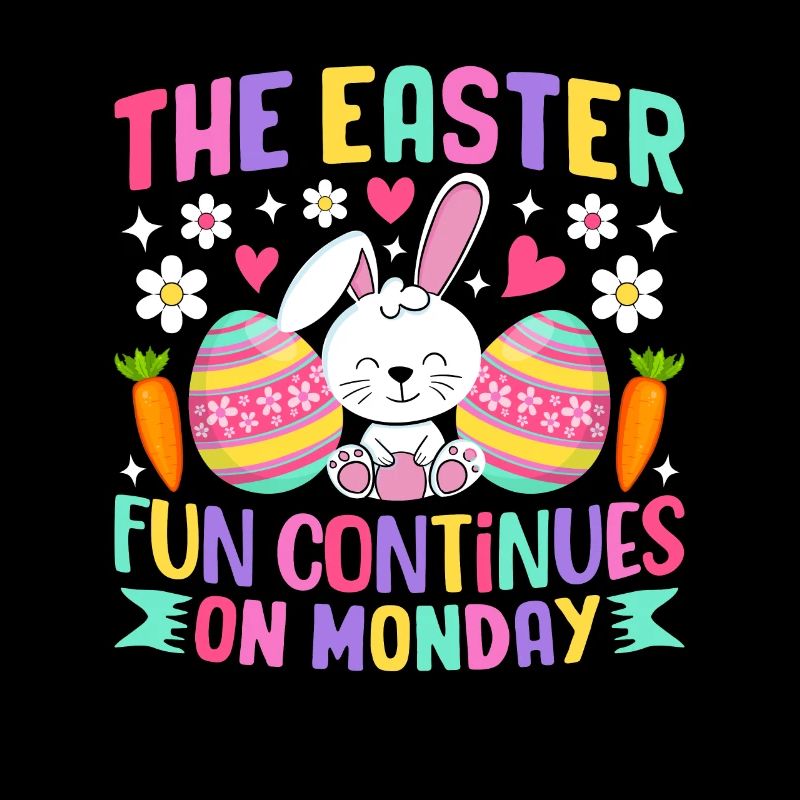 Easter fun continues on Easter Monday Bunny