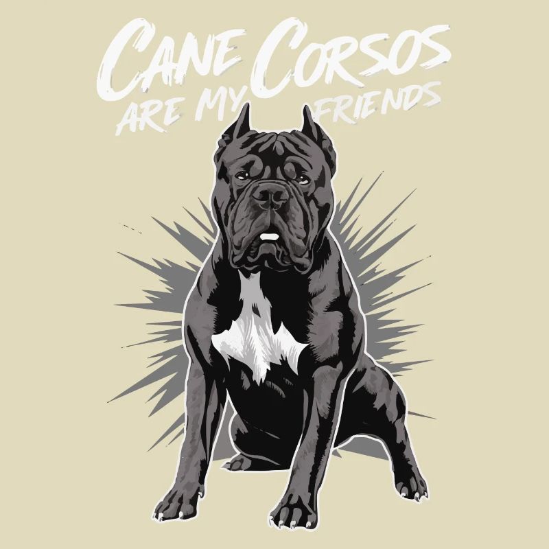 Cane Corso Hund