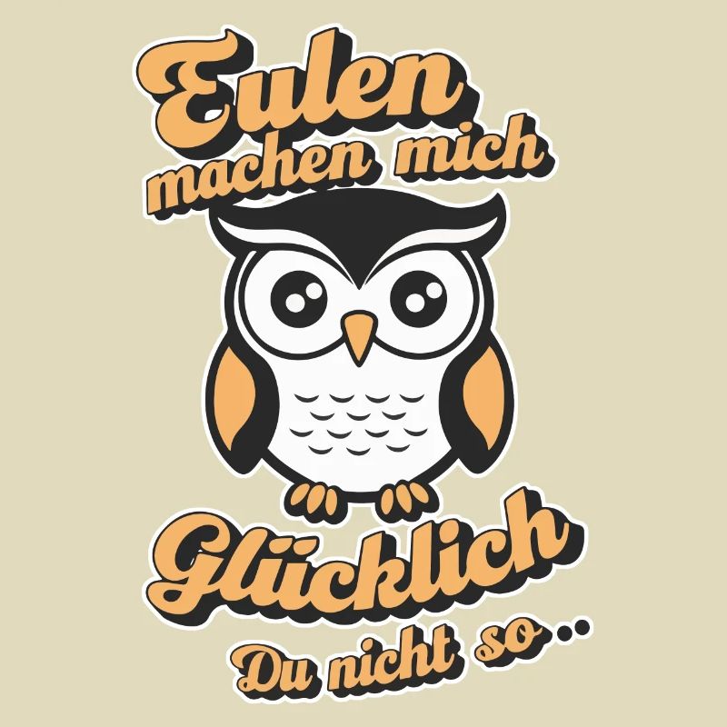 Nachteule Eule Eulen Vogel