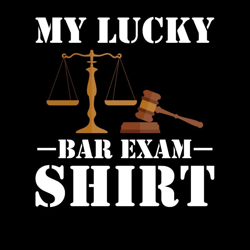 Law student bar exam