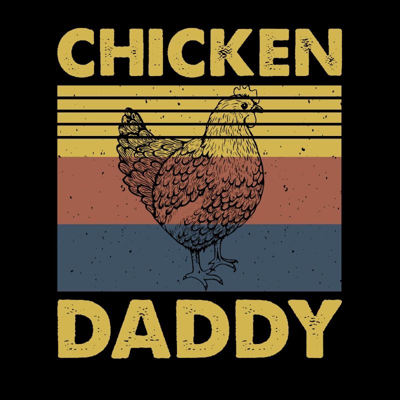 Chicky Daddy-Pour toutes les dans le panier