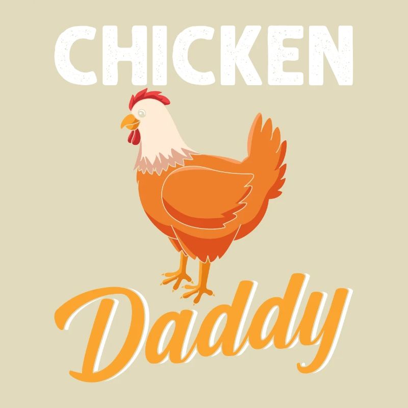 Chicky Daddy-Pour toutes les dans le panier