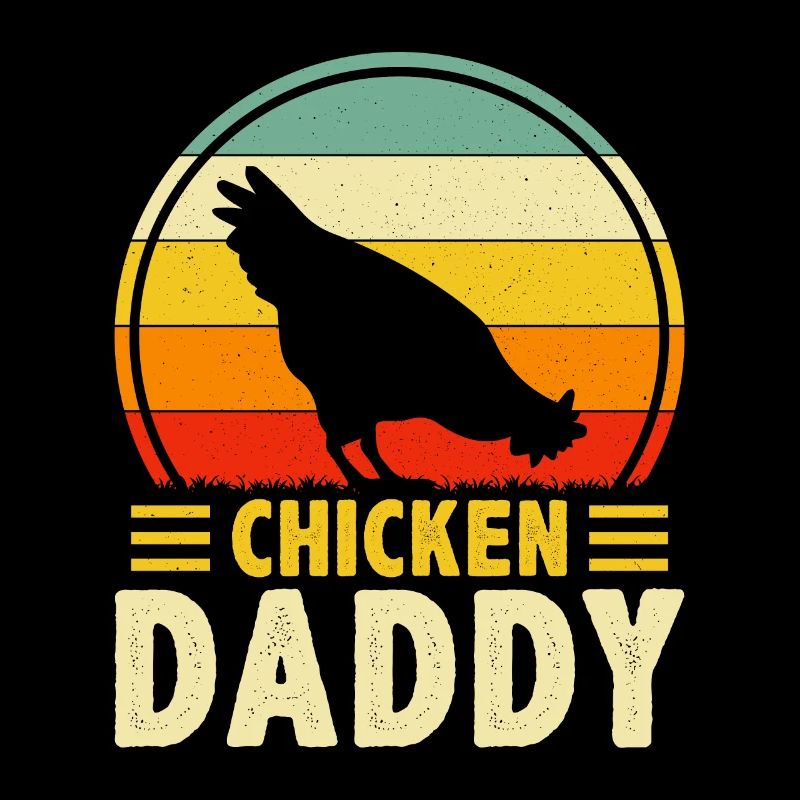 Chicky Daddy-Pour toutes les dans le panier