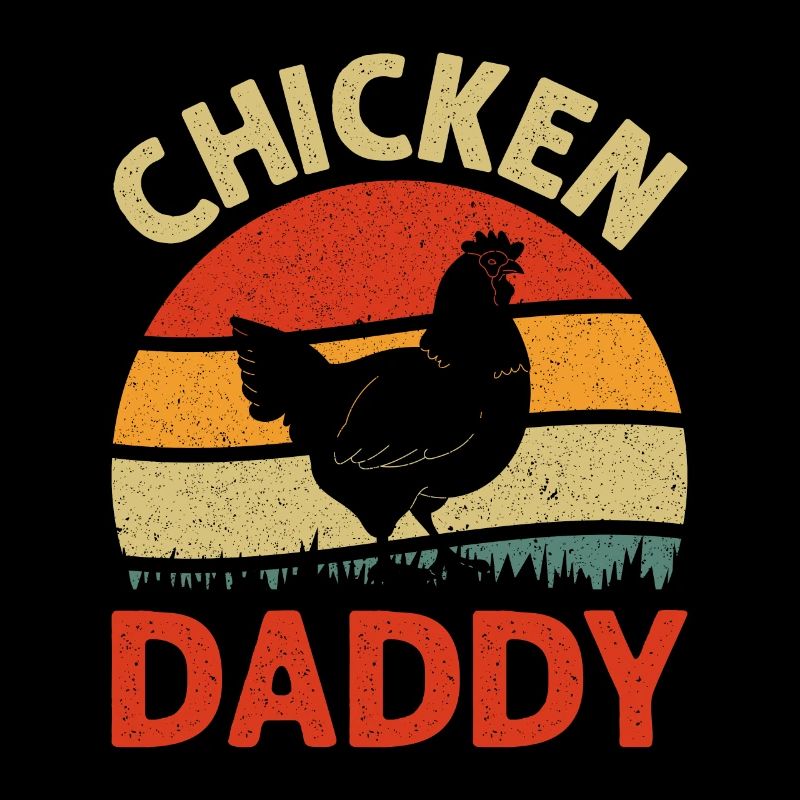 Chicky Daddy-Pour toutes les dans le panier