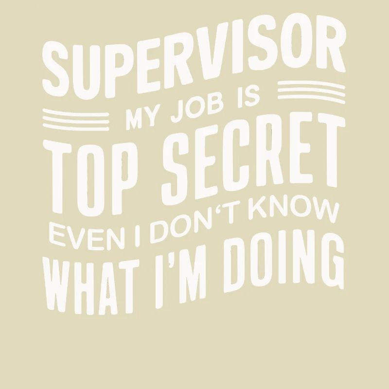 Supervisor Beruf