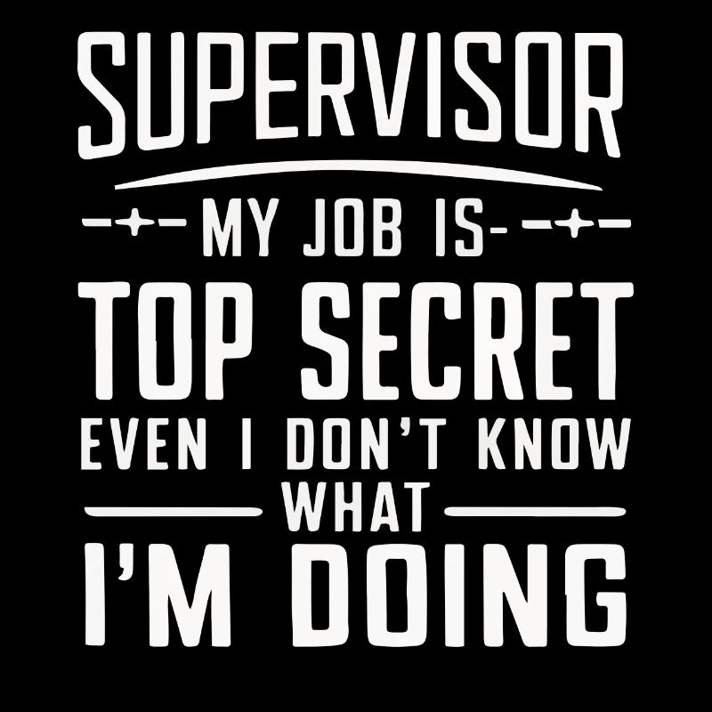 Supervisor Profession
