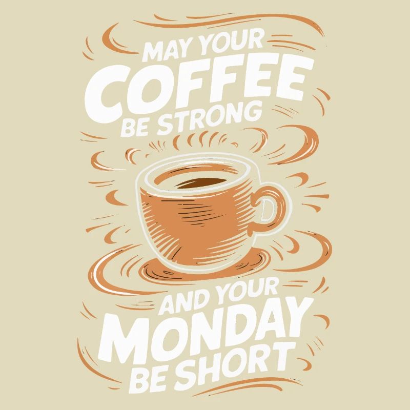 Kaffee Kaffees Trinker