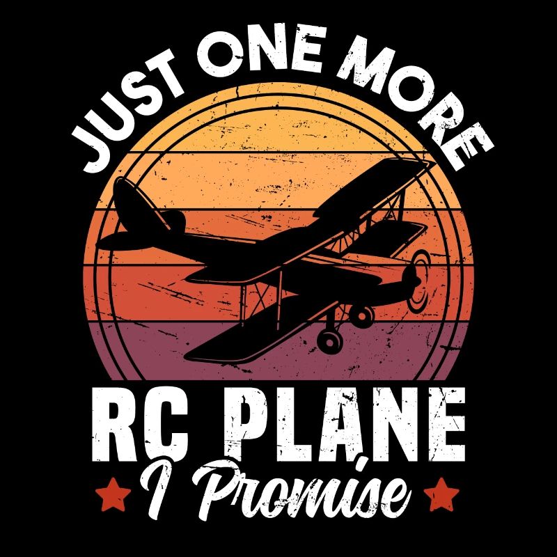 Just One More RC Plane I Promise