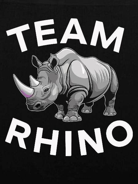 Nashorn Rhinozeros