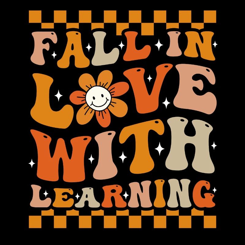 Fall In Love With Learning Groovy Fall